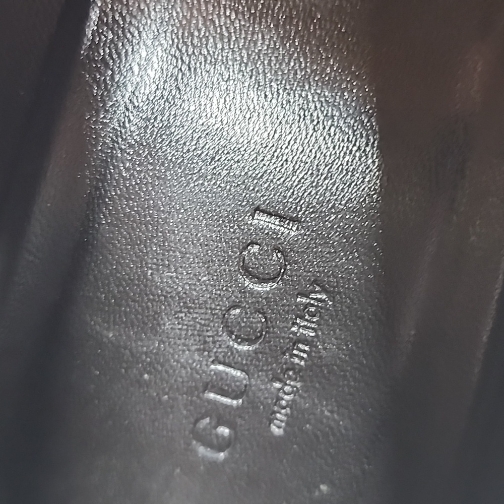 Gucci Closed Toed Heels - Picture 5 of 14
